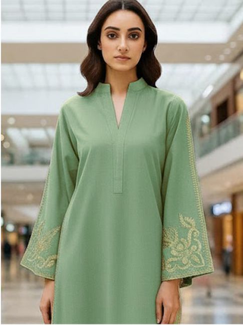 Premium Lawn 2PC Suit – Elegant Embroidery & Summer Comfort Volume LL-05