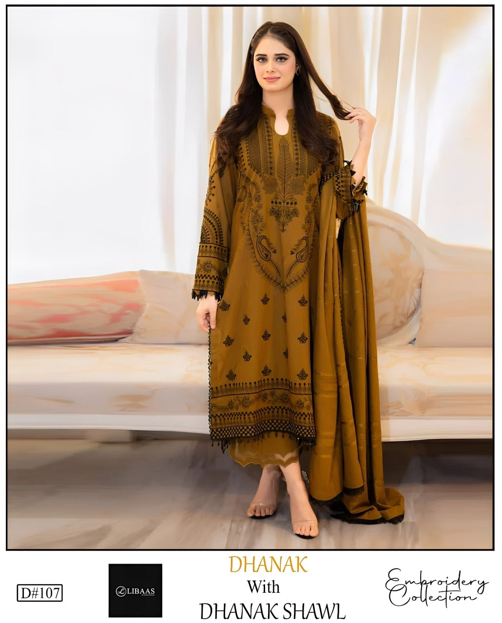 Winter collection EMB