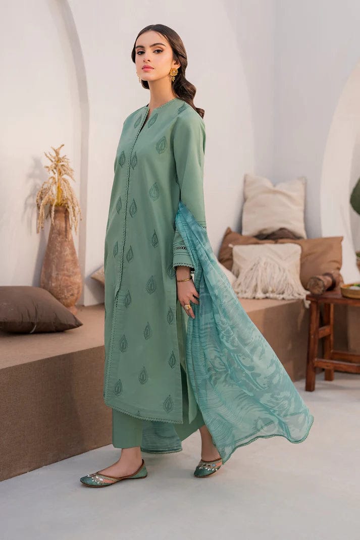 Winter collection Dhank 3pc EMB