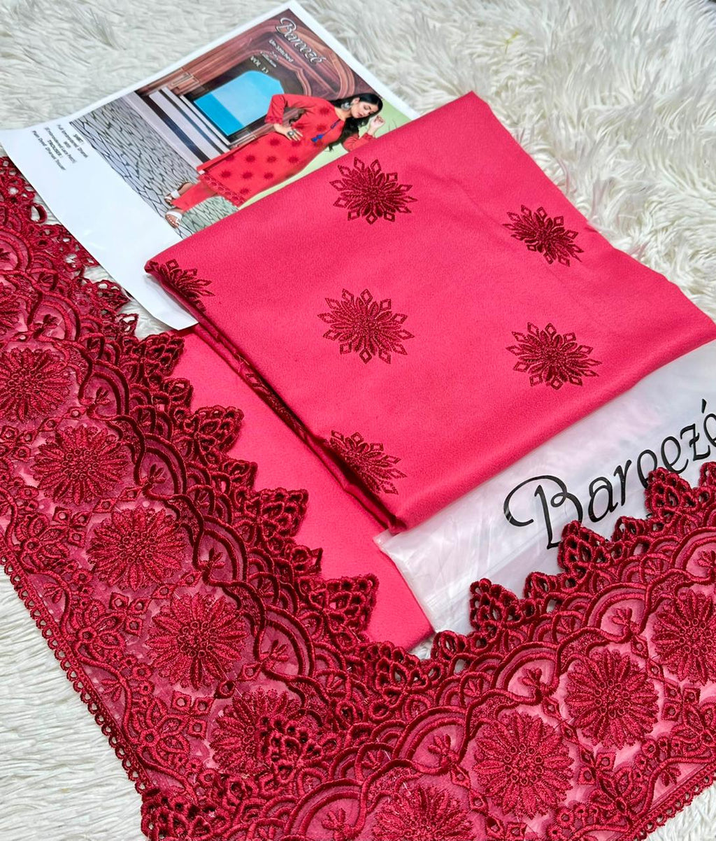 Winter collection Dhnak 2pc