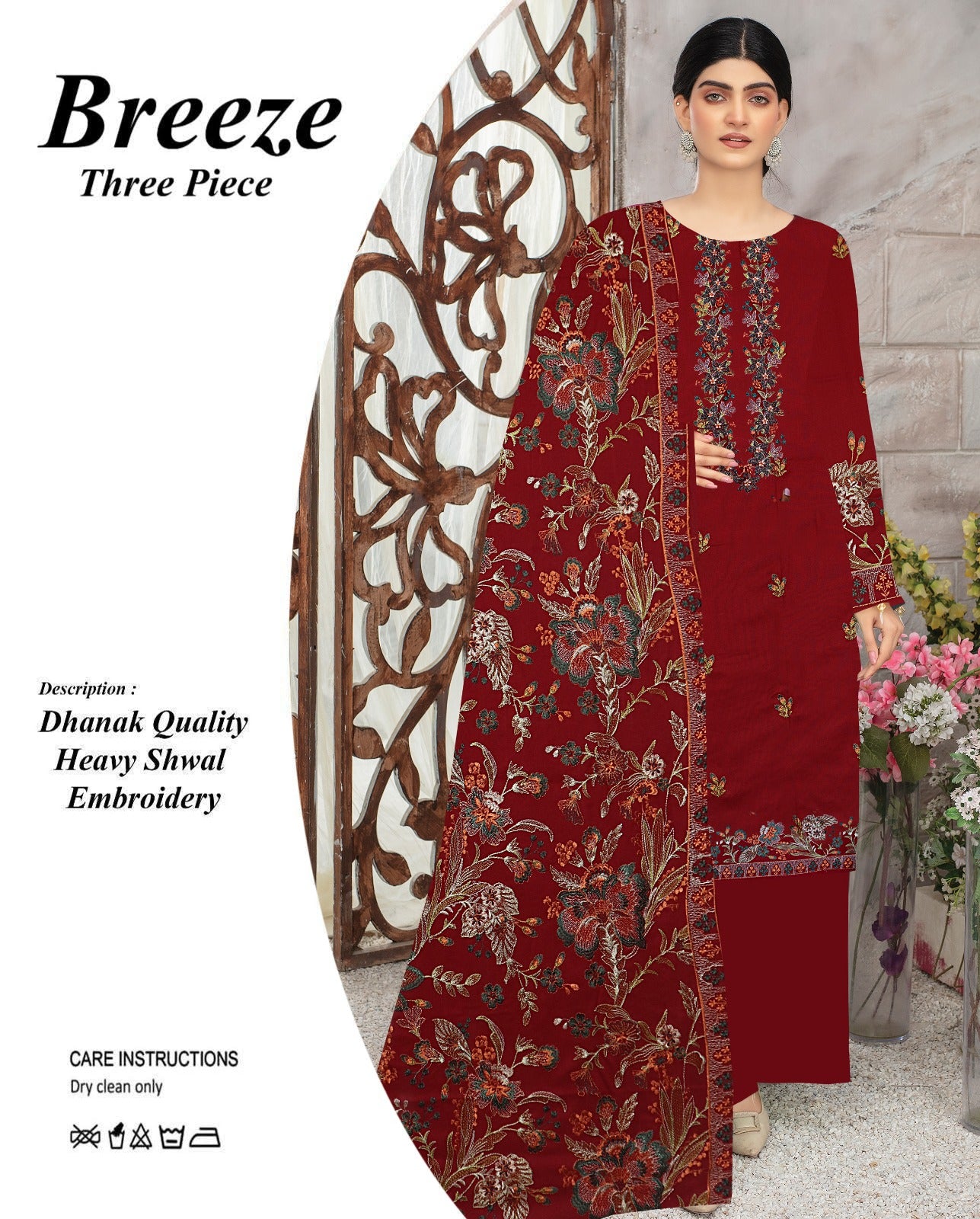Breeze winter collection emb