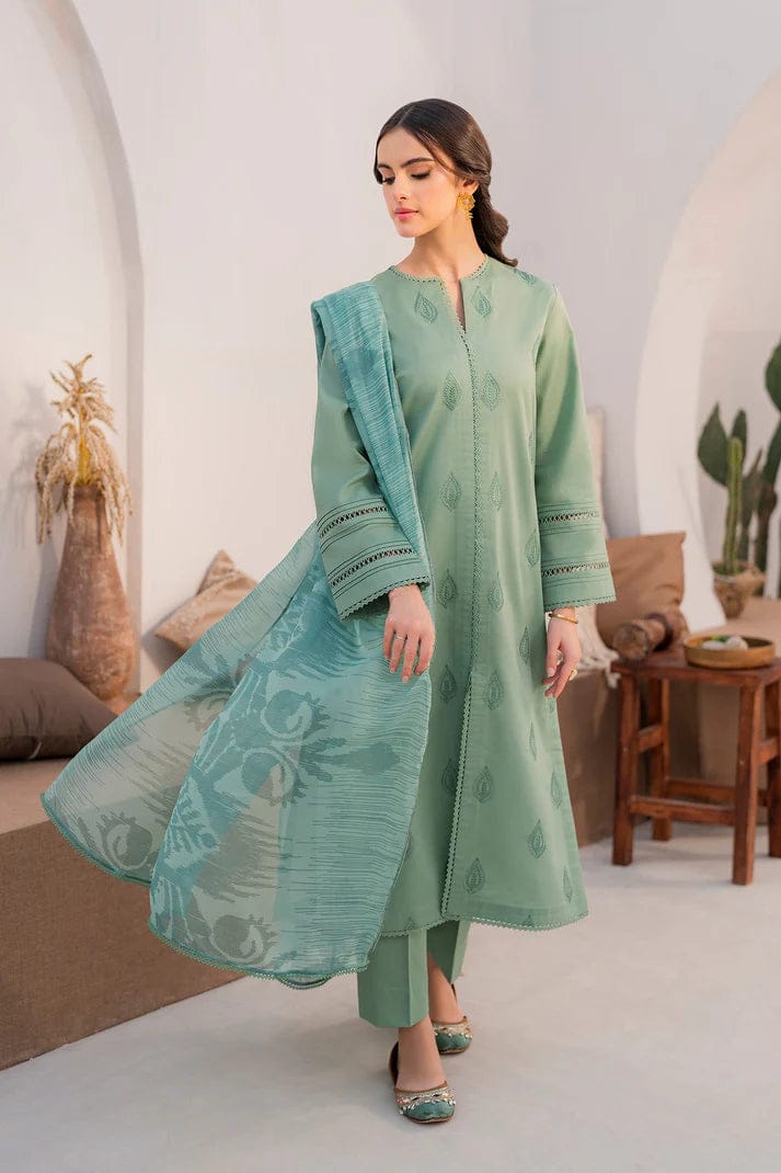 Winter collection Dhank 3pc EMB